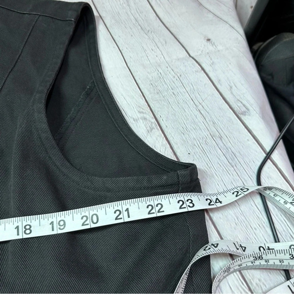 vintage cheyenne outfitters western boho denim vest sz XL bandana print - Picture 7 of 7